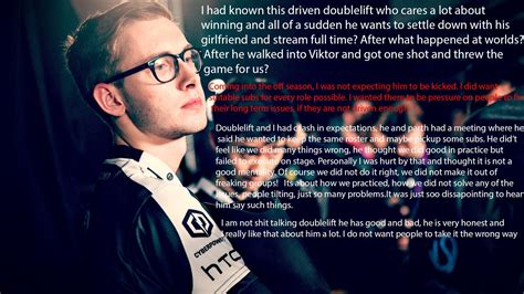 why did bjergsen leave tsm.